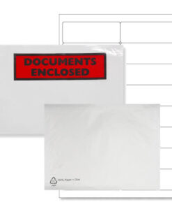 Document Wallets & labels
