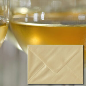 Champagne Pearl Envelopes