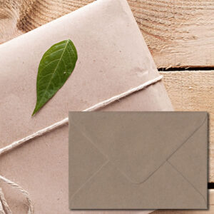 Kraft Recycled Envelopes