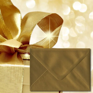 Old Gold Envelopes