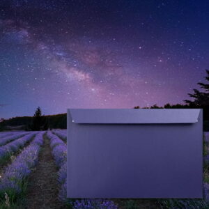 Pearlescent Midnight Blue