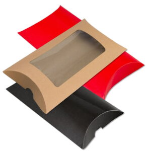 Pillow Boxes