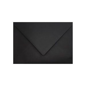 Clariana Black Envelope B6 Ratio