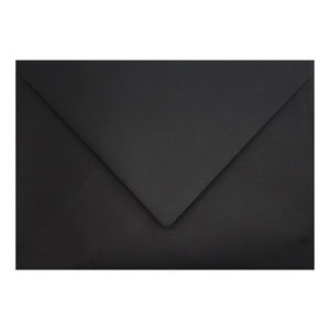 Clariana Black Envelope C5 Ratio