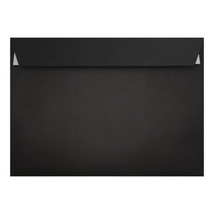 Clariana Black Envelope C5 Wallet Ratio