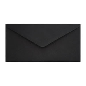 Clariana Black Envelope Dl Ratio
