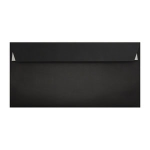 Clariana Black Envelope Dl Wallet Ratio