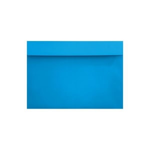 Clariana Bright Blue Envelope C6 Wallet Ratio