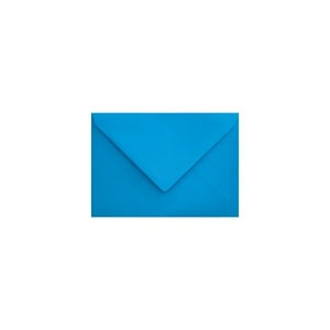 Clariana Bright Blue Envelope C7 Ratio