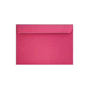 Clariana Bright Pink Envelope C6 Wallet Ratio