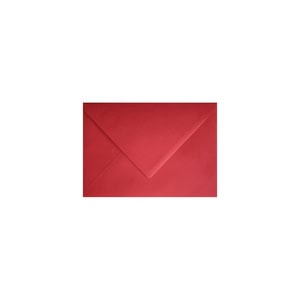 Clariana Bright Red Envelope C7 Ratio