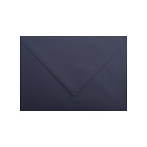 Clariana Dark Blue Envelope 5x7 Ratio