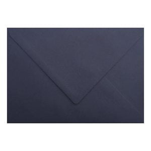 Clariana Dark Blue Envelope B6 Closed