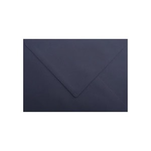 Clariana Dark Blue Envelope B6 Ratio