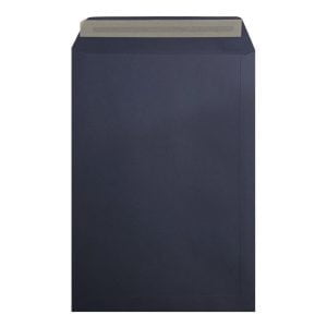 Clariana Dark Blue Envelope C4 Pocket Open