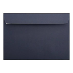 Clariana Dark Blue Envelope C5 Wallet Ratio