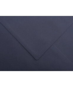 Clariana Dark Blue Envelope C6 Closed