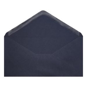 Clariana Dark Blue Envelope Dl Open