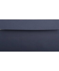 Clariana Dark Blue Envelope Dl Wallet Closed