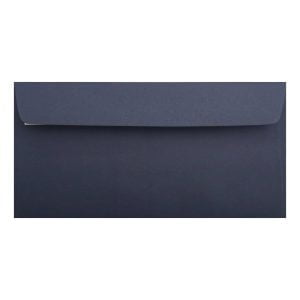 Clariana Dark Blue Envelope Dl Wallet Closed