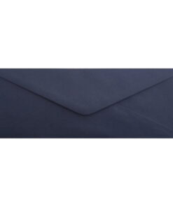 Clariana Dark Blue Envelope Letterbox Closed