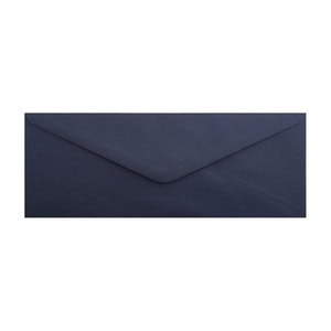 Clariana Dark Blue Envelope Letterbox Ratio