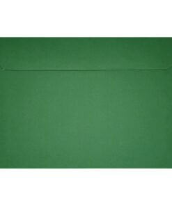 Clariana Dark Green Envelope C5 Wallet Closed