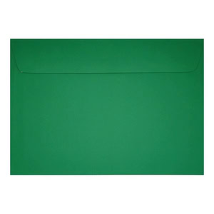 Clariana Dark Green Envelope C5 Wallet Ratio