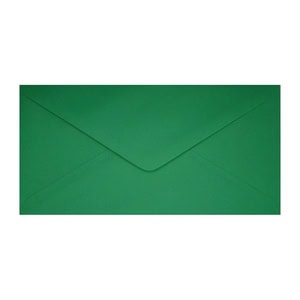 Clariana Dark Green Envelope Dl Ratio