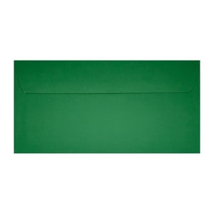 Clariana Dark Green Envelope Dl Wallet Ratio