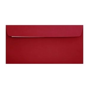 Clariana Dark Red Envelope Dl Wallet Ratio