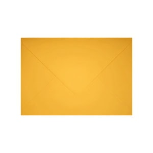 Clariana Dark Yellow Envelope 5x7 Ratio
