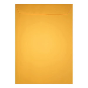 Clariana Dark Yellow Envelope C4 Pocket Ratio
