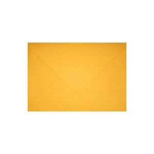 Clariana Dark Yellow Envelope C6 Ratio