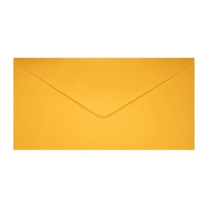 Clariana Dark Yellow Envelope Dl Ratio