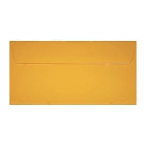 Clariana Dark Yellow Envelope Dl Wallet Ratio