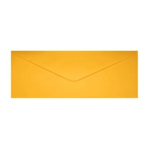 Clariana Dark Yellow Envelope Letterbox Ratio