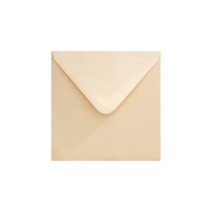 Clariana Magnolia Envelope 130mm Square Ratio