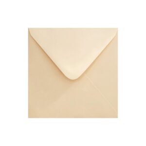 Clariana Magnolia Envelope 155mm Square Ratio