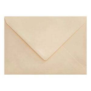 Clariana Magnolia Envelope B6 Closed
