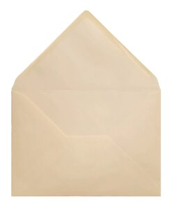 Clariana Magnolia Envelope B6 Open