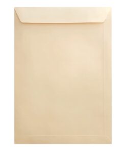 Clariana Magnolia Envelope C4 Pocket Closed