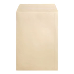 Clariana Magnolia Envelope C4 Pocket Open