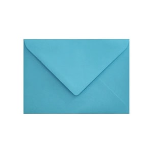 Clariana Mid Blue Envelope B6 Ratio