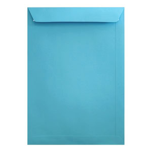 Clariana Mid Blue Envelope C4 Pocket Ratio