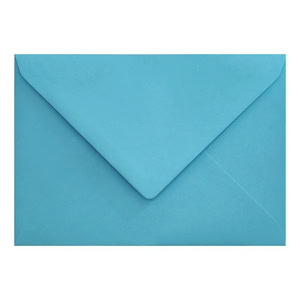 Clariana Mid Blue Envelope C5 Ratio