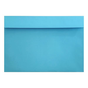 Clariana Mid Blue Envelope C5 Wallet Ratio
