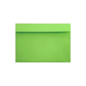 Clariana Mid Green Envelope C6 Wallet Ratio
