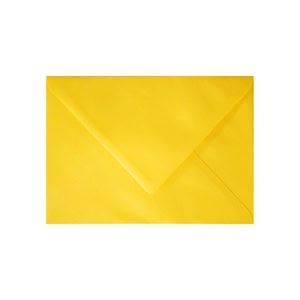 Clariana Mid Yellow Envelope B6 Ratio
