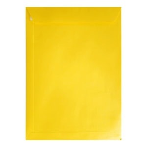 Clariana Mid Yellow Envelope C4 Pocket Ratio